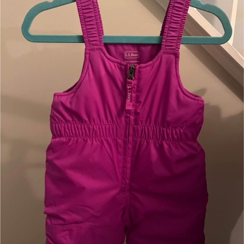 L.L. Bean Kids Snowsuit